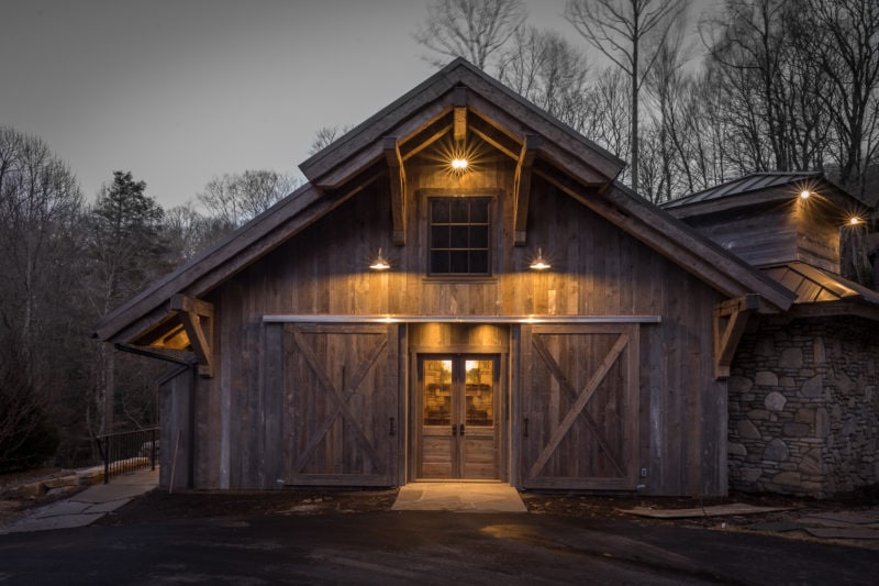 Timber Frame Barn Timber Frame Barn Kits Carolina Timberworks