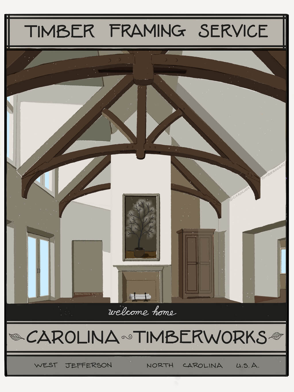 About | Carolina Timberworks